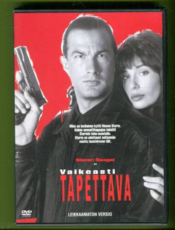 Vaikeasti tapettava (DVD)