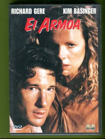 Ei armoa (DVD)