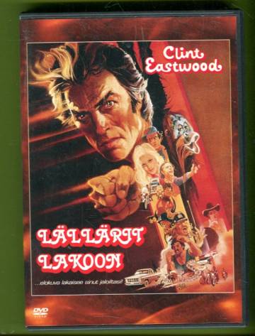 Lällärit lakoon (DVD)