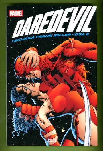 Daredevil tekijänä Frank Miller 2
