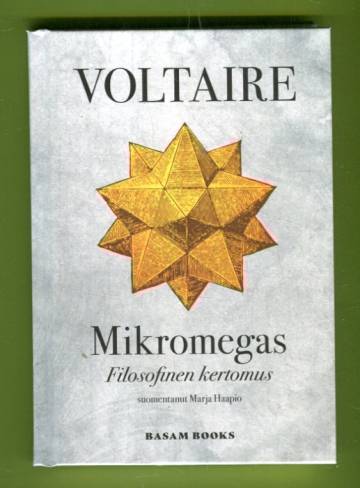 Mikromegas - Filosofinen kertomus