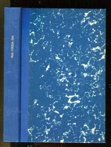 Viki Vesseli 1976 (kustantajan sidos)