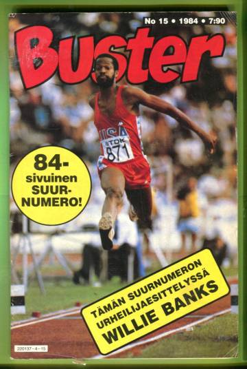 Buster 15/84