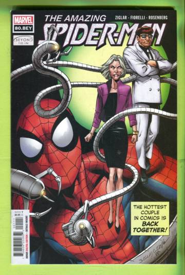 Amazing Spider-Man #80.Bey Feb 22