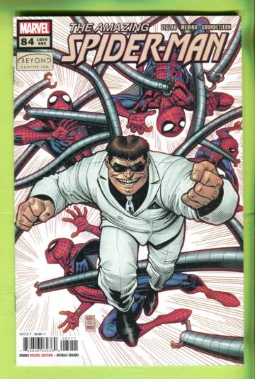 Amazing Spider-Man #84 Mar 22