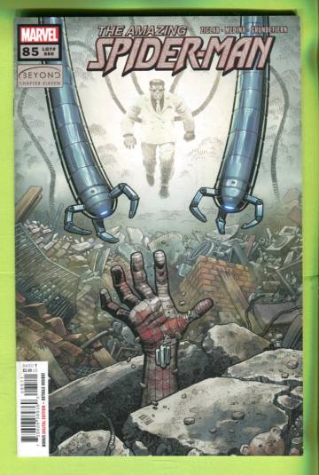 Amazing Spider-Man #85 Mar 22