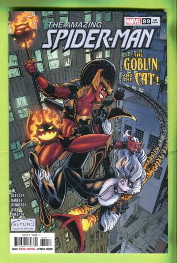 Amazing Spider-Man #89 Apr 22