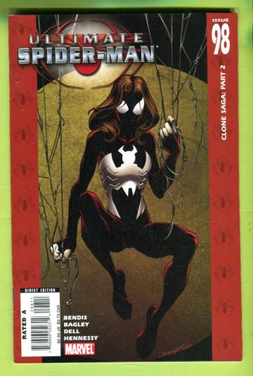 Ultimate Spider-Man #98 Oct 06