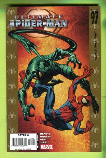 Ultimate Spider-Man #97 Sep 06