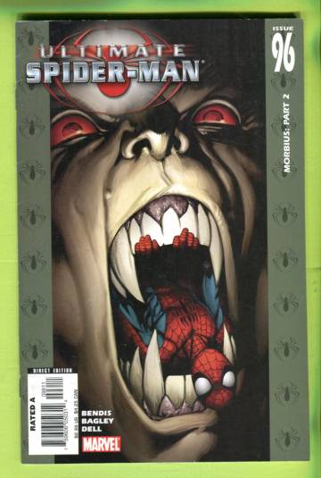 Ultimate Spider-Man #96 Aug 06