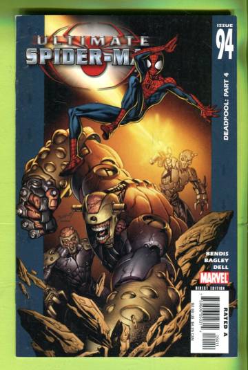 Ultimate Spider-Man #94 Jul 06
