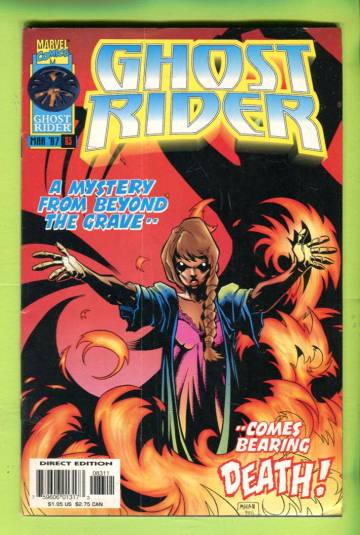 Ghost Rider Vol. 2 #83 Mar 97
