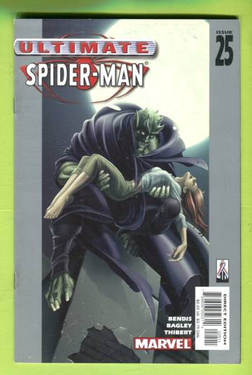 Ultimate Spider-Man Vol. 1 #25 Oct 02