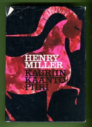 Kauriin kääntöpiiri