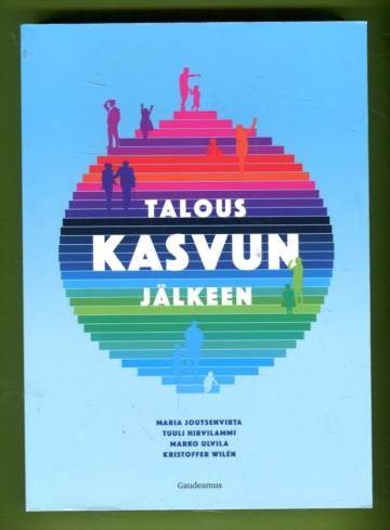 Talouskasvun jälkeen