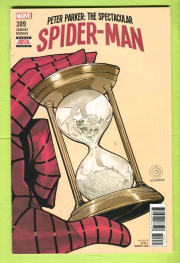Peter Parker: The Spectacular Spider-Man #309 Nov 18