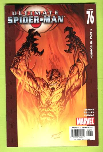 Ultimate Spider-Man #76 Jun 05
