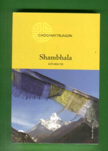 Shambhala - Soturin tie