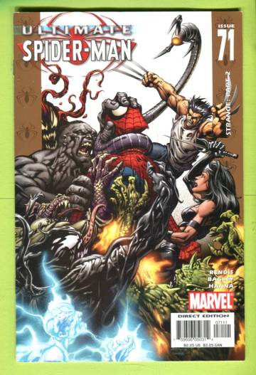 Ultimate Spider-Man #71 Mar 05