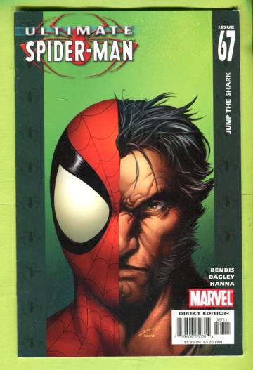 Ultimate Spider-Man #67 Dec 04