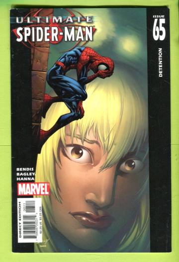 Ultimate Spider-Man #65 Nov 04