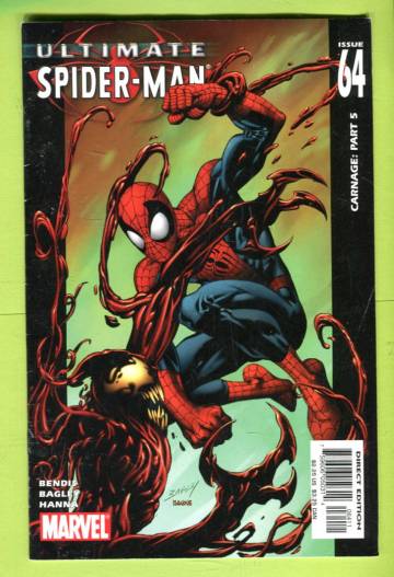 Ultimate Spider-Man #64 Oct 04
