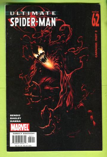 Ultimate Spider-Man #62 Sep 04