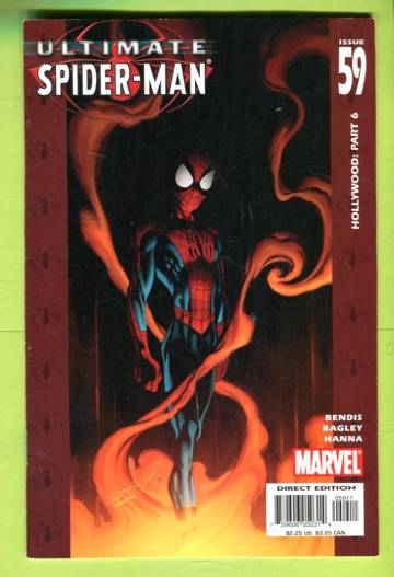 Ultimate Spider-Man #59 Jul 04