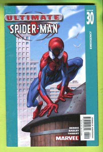 Ultimate Spider-Man #30 Jan 03