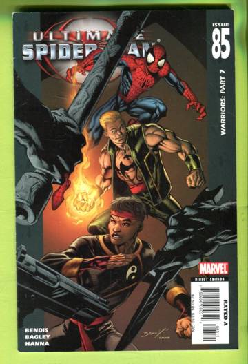 Ultimate Spider-Man #85 Jan 06