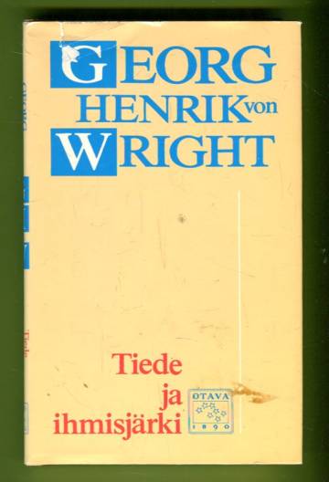 Tiede ja ihmisjärki - Suunnistusyritys