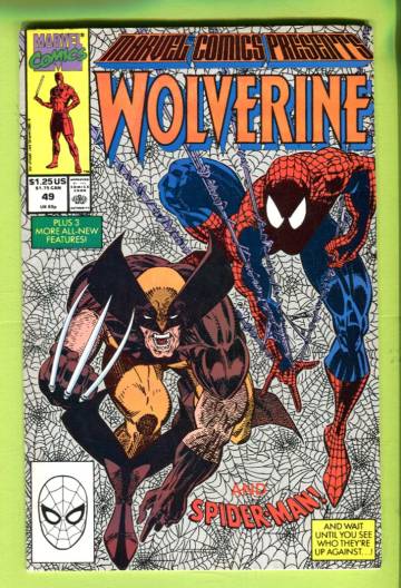 Marvel Comics Present Vol. 1 #49 90