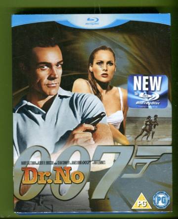 Dr. No (Blu-ray)