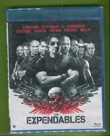 The Expendables (Blu-ray)