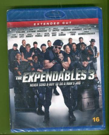 The Expendables 3 (Blu-ray)