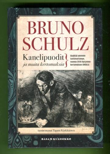 Kanelipuodit ja muita kertomuksia