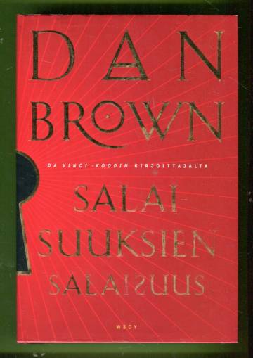 Salaisuuksien salaisuus