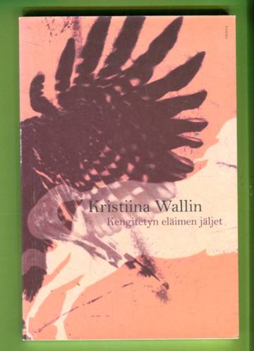 Kengitetyn eläimen jäljet