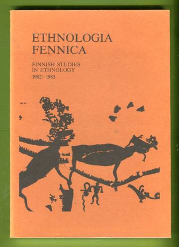 Ethnologia Fennica - Finnish Studies in Ethnology 1982-1983: Volume 12