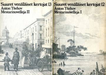 Mestarinovelleja 1-2