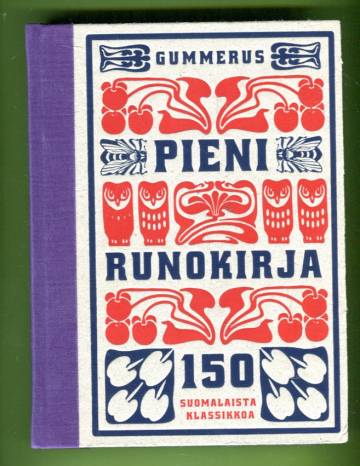 Pieni runokirja - 150 suomalaista klassikkoa