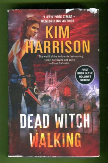 Dead Witch Walking