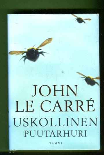 Uskollinen puutarhuri