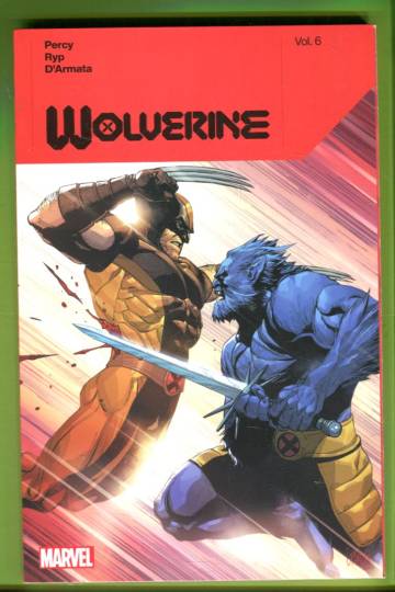 Wolverine by Benjamin Percy Vol. 6