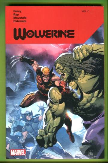 Wolverine by Benjamin Percy Vol. 7