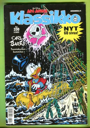 Aku Ankka Klassikko 330 (2/23)