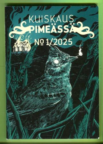 Kuiskaus pimeässä 1/25