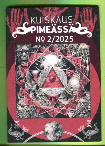 Kuiskaus pimeässä 2/25