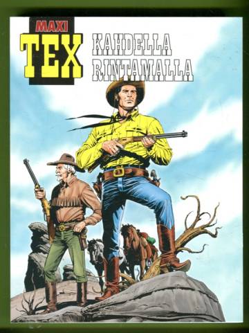 Maxi-Tex 51 - Kahdella rintamalla