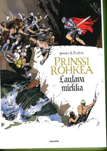 Prinssi Rohkea - Laulava miekka